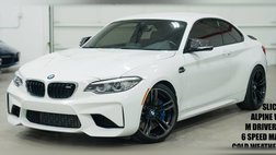 2018 BMW M2 Base