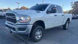 2024 Ram Ram Pickup 2500 Tradesman