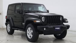 2020 Jeep Wrangler Sport S