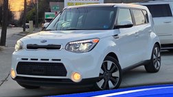 2015 Kia Soul !