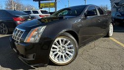 2012 Cadillac CTS 3.0L Luxury