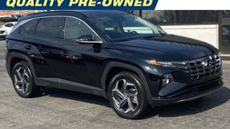 2024 Hyundai Tucson Hybrid Limited