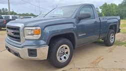 2014 GMC Sierra 1500 Base