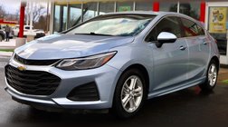 2018 Chevrolet Cruze Premier Auto
