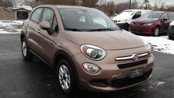 2018 Fiat 500X Pop