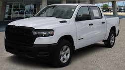 2026 Ram Ram Pickup 1500 Tradesman