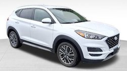2019 Hyundai Tucson SEL