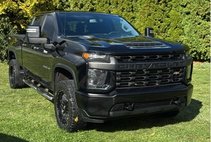 2020 Chevrolet Silverado 2500HD Work Truck