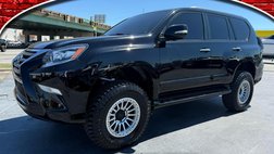 2015 Lexus GX 460 Luxury