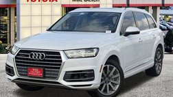 2018 Audi Q7 3.0T quattro Prestige