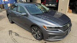 2022 Volkswagen Passat SE