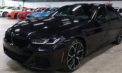 2021 BMW 5 Series 530e