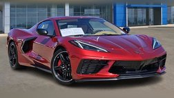 2021 Chevrolet Corvette Stingray