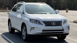 2015 Lexus RX 350 Base