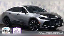 2024 Toyota Crown Platinum