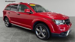 2018 Dodge Journey Crossroad