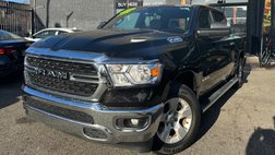 2023 Ram Ram Pickup 1500 Big Horn