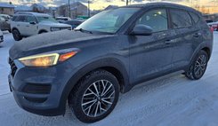 2021 Hyundai Tucson SEL