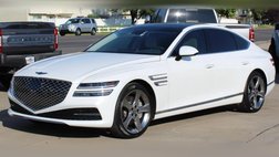 2021 Genesis G80 3.5T