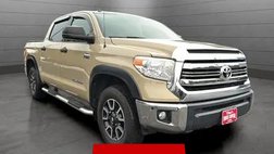 2017 Toyota Tundra TRD Pro
