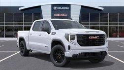 2026 GMC Sierra 1500 Elevation Standard