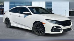 2020 Honda Civic Si