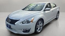 2013 Nissan Altima 3.5 SL