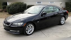 2011 BMW 3 Series 328i