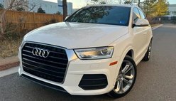 2017 Audi Q3 2.0T Premium Plus