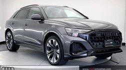 2025 Audi Q8 quattro Premium Plus 55 TFSI