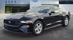 2022 Ford Mustang EcoBoost