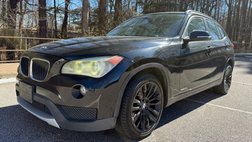 2014 BMW X1 sDrive28i