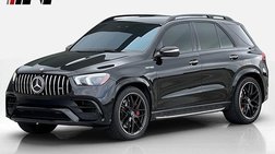 2021 Mercedes-Benz GLE-Class AMG GLE 63 S