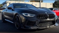 2020 BMW M8 Competition