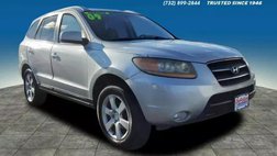 2009 Hyundai Santa Fe Limited