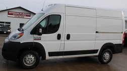 2021 Ram ProMaster 1500 136 WB