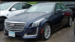 2017 Cadillac CTS 3.6L Premium Luxury