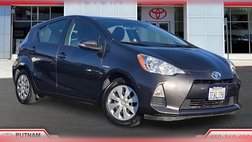 2014 Toyota Prius c Two