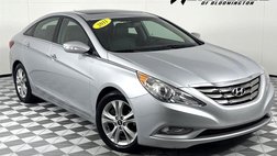 2011 Hyundai Sonata Limited