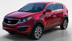 2015 Kia Sportage LX