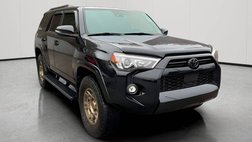 2022 Toyota 4Runner SR5 Premium