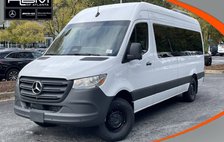 2026 Mercedes-Benz Sprinter 2500
