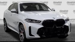 2026 BMW X6 xDrive40i