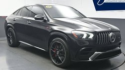 2023 Mercedes-Benz GLE-Class AMG GLE 63 S