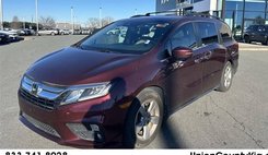 2020 Honda Odyssey EX-L