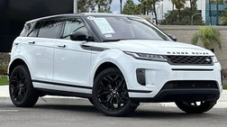 2021 Land Rover Range Rover Evoque S