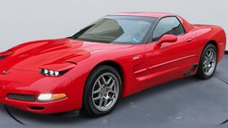 2004 Chevrolet Corvette Z06
