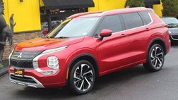 2022 Mitsubishi Outlander SEL Special Edition