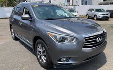2015 Infiniti QX60 Base