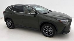 2025 Lexus NX 350 Premium